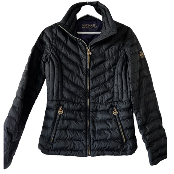MK  women puffer jacket - Picture 1 of 5